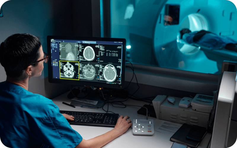 Interventional Oncology – Neuro – Vascular